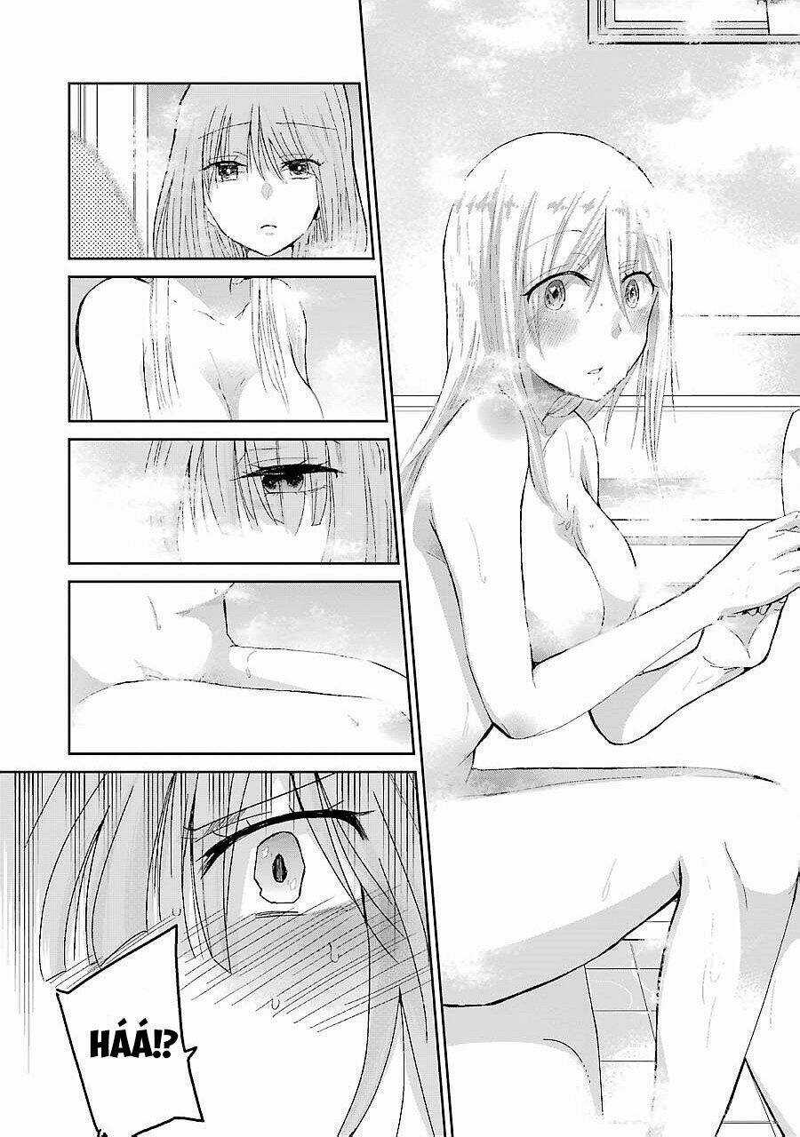 Ani No Yome To Kurashite Imasu Chapter 28 trang 8