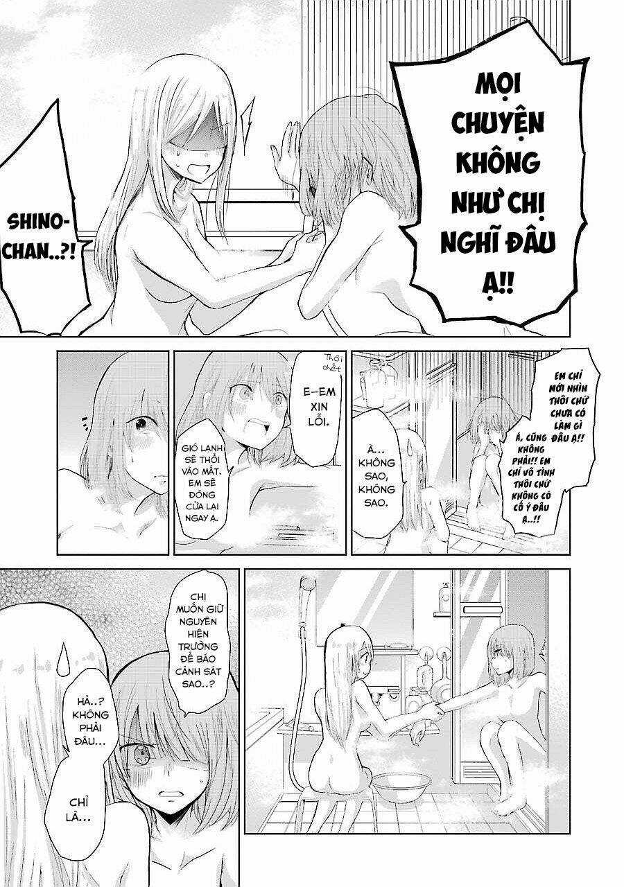Ani No Yome To Kurashite Imasu Chapter 28 trang 9