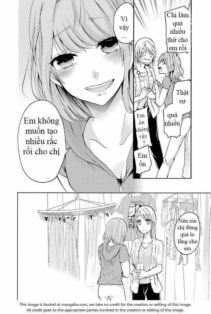 Ani No Yome To Kurashite Imasu Chapter 3 trang 13
