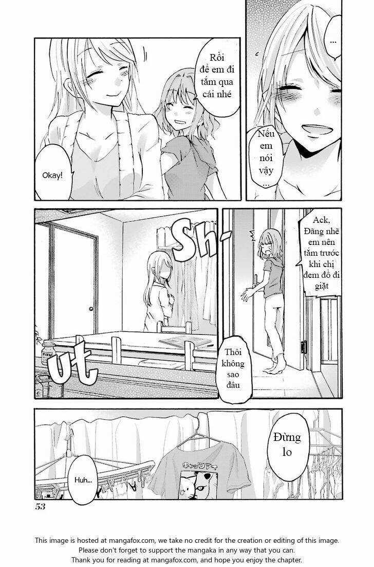 Ani No Yome To Kurashite Imasu Chapter 3 trang 14