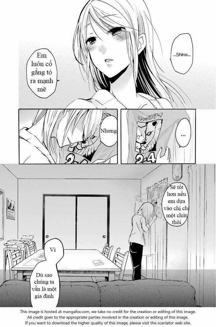 Ani No Yome To Kurashite Imasu Chapter 3 trang 15