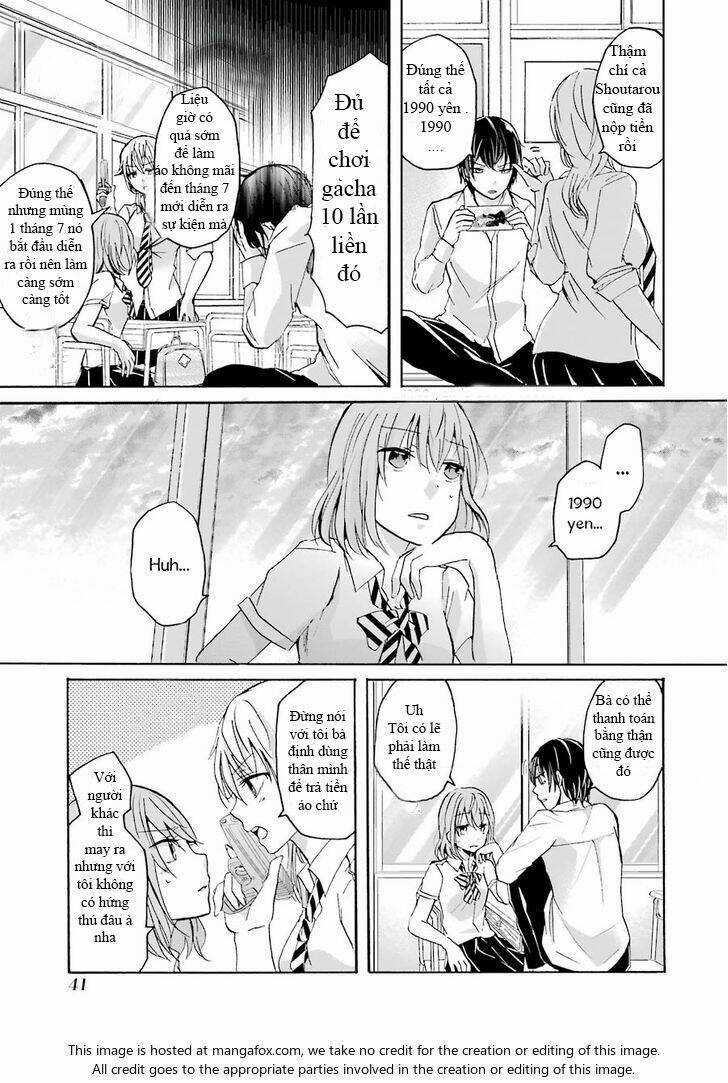 Ani No Yome To Kurashite Imasu Chapter 3 trang 2