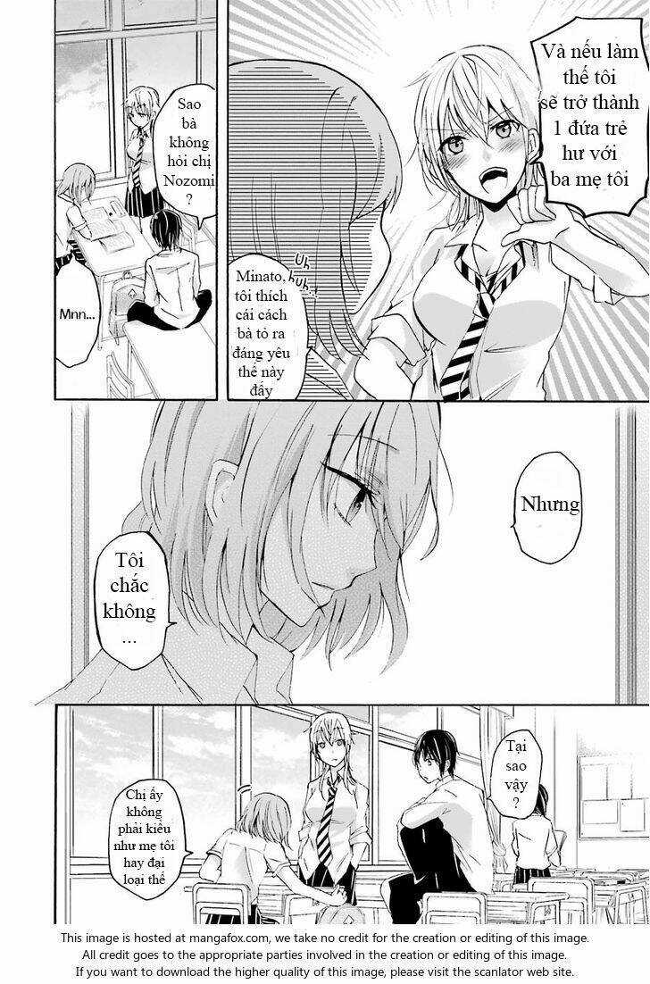 Ani No Yome To Kurashite Imasu Chapter 3 trang 3