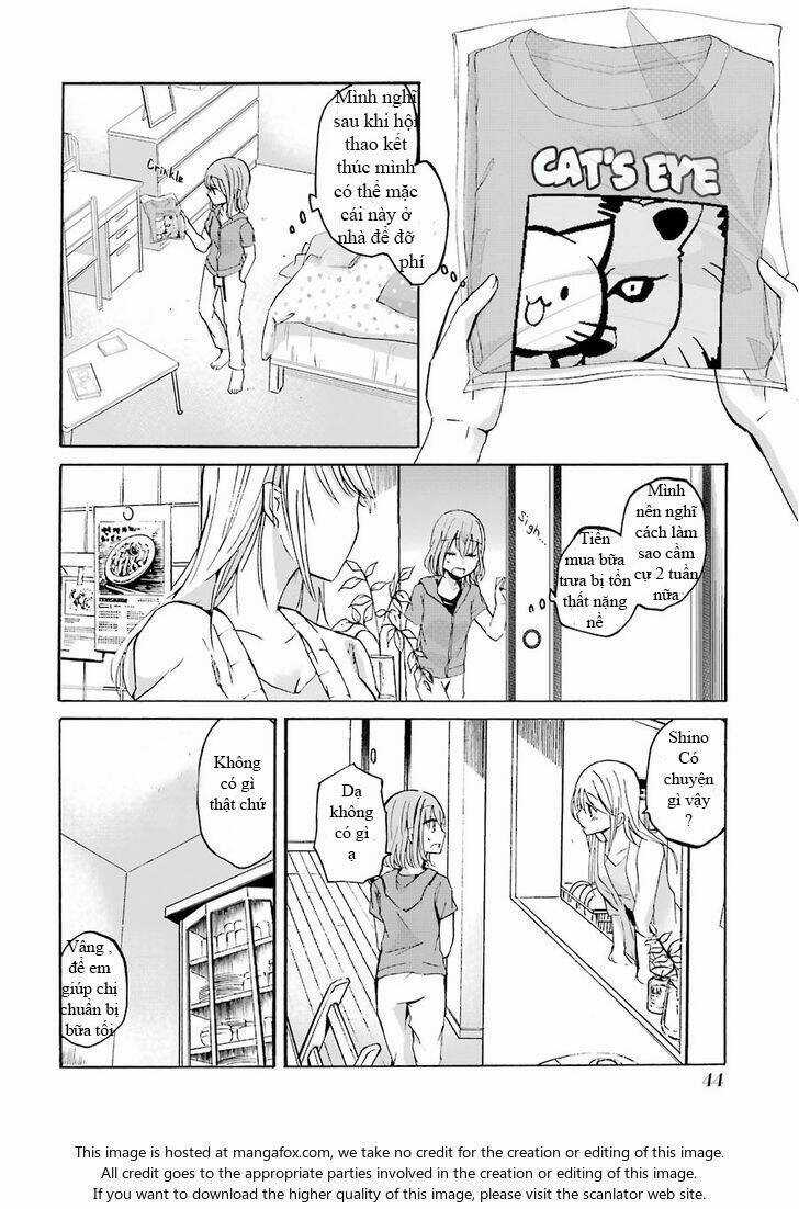 Ani No Yome To Kurashite Imasu Chapter 3 trang 5