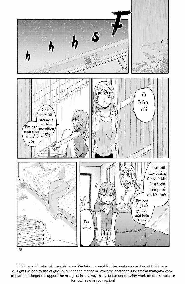 Ani No Yome To Kurashite Imasu Chapter 3 trang 6