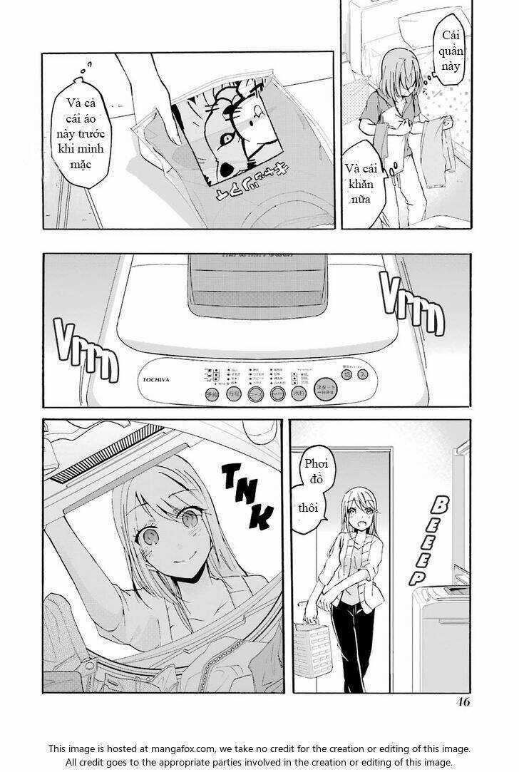 Ani No Yome To Kurashite Imasu Chapter 3 trang 7