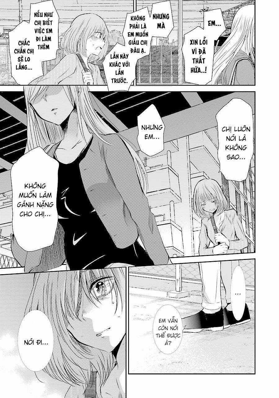 Ani No Yome To Kurashite Imasu Chapter 30 trang 11