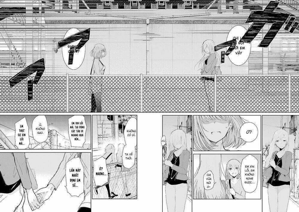 Ani No Yome To Kurashite Imasu Chapter 30 trang 12