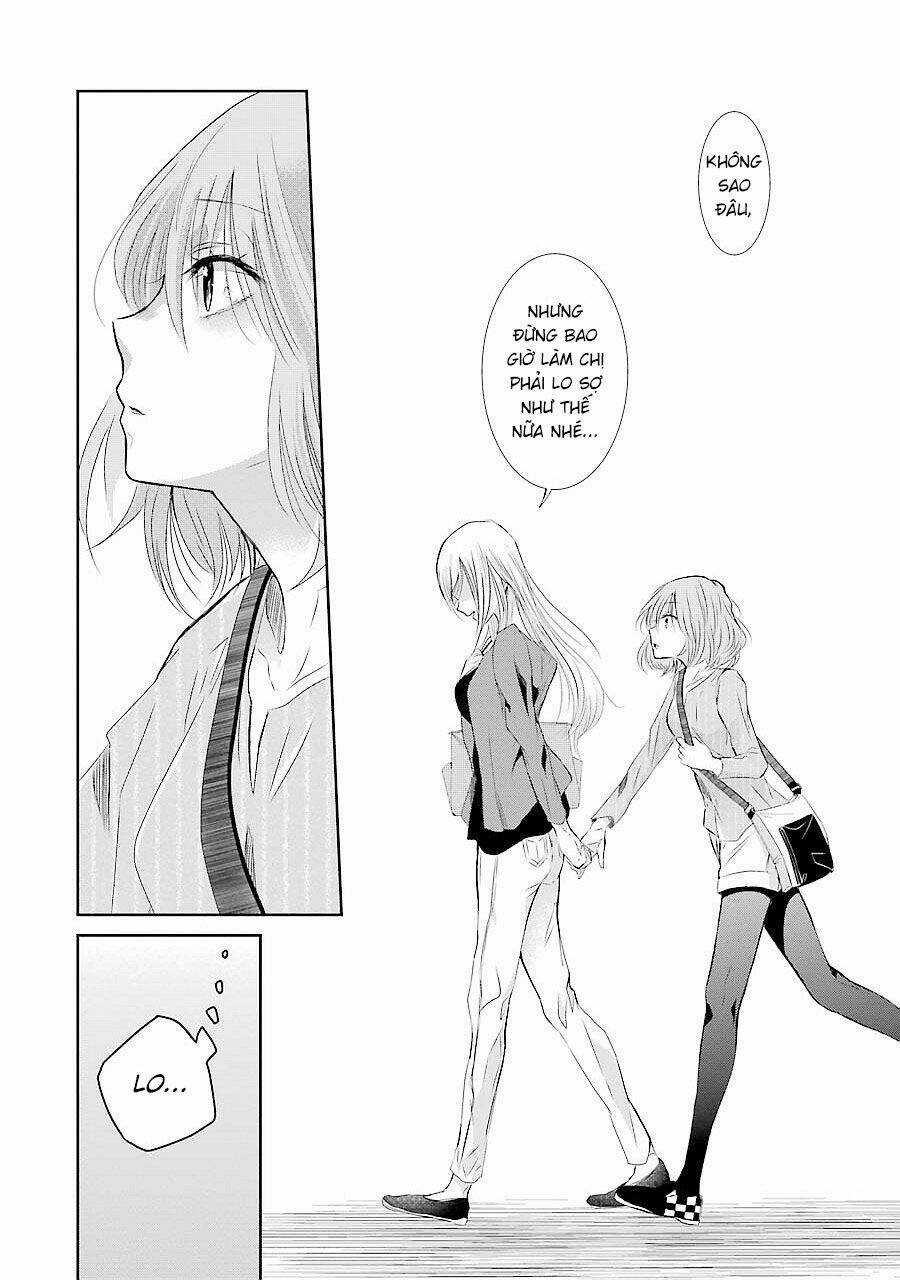 Ani No Yome To Kurashite Imasu Chapter 30 trang 13