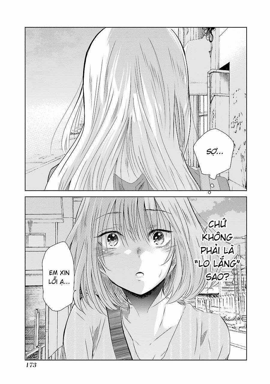 Ani No Yome To Kurashite Imasu Chapter 30 trang 14