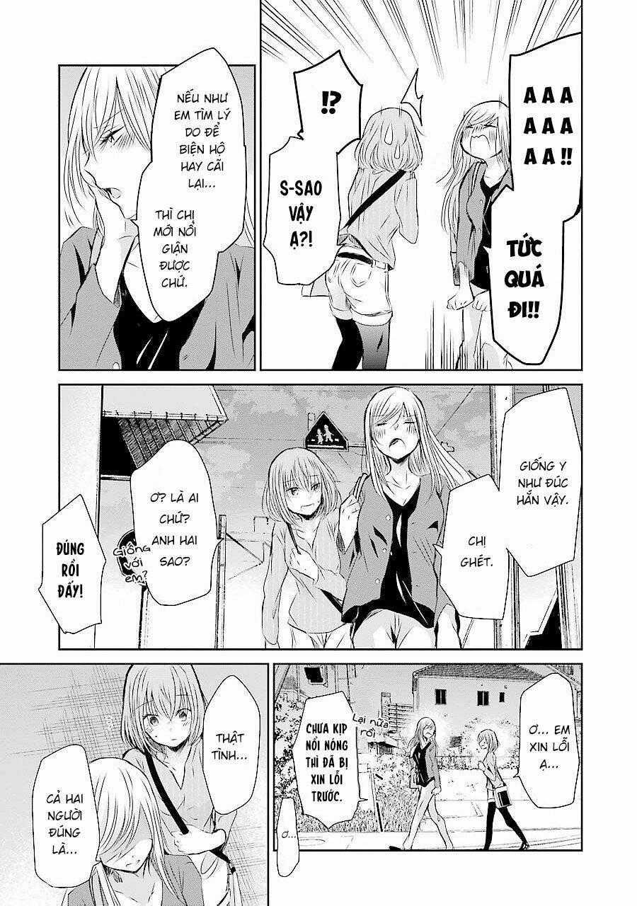 Ani No Yome To Kurashite Imasu Chapter 30 trang 16