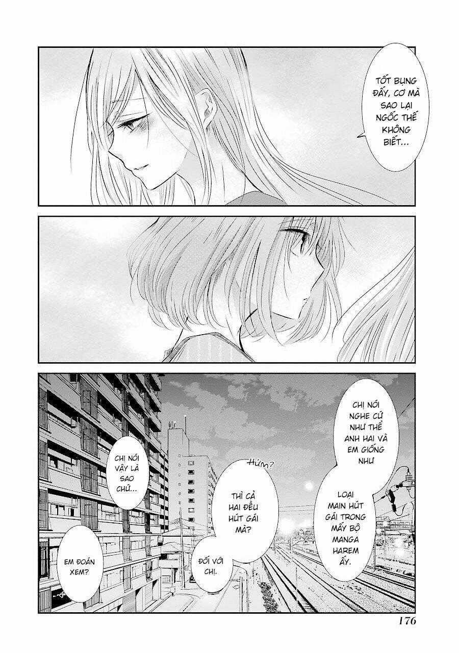 Ani No Yome To Kurashite Imasu Chapter 30 trang 17