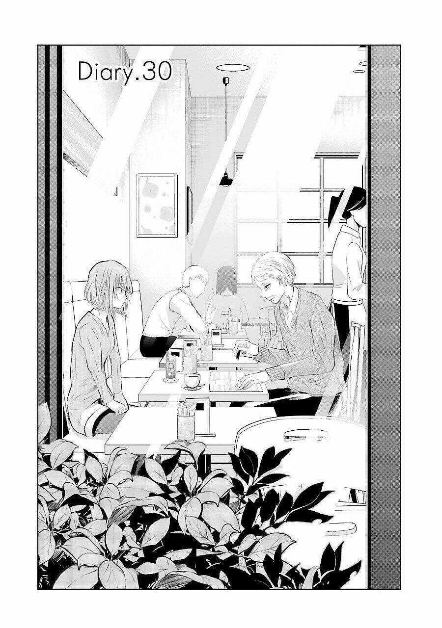 Ani No Yome To Kurashite Imasu Chapter 30 trang 2