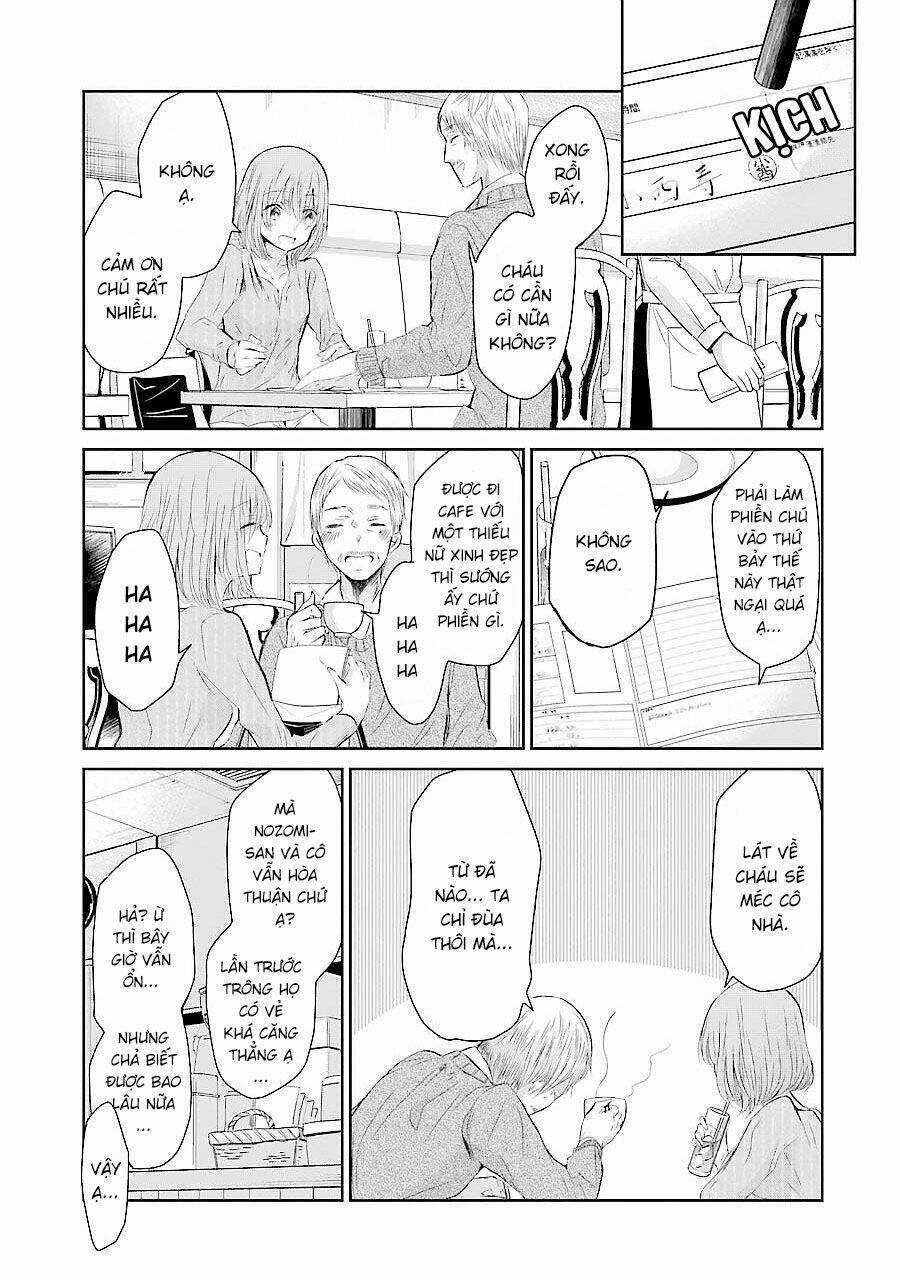 Ani No Yome To Kurashite Imasu Chapter 30 trang 3