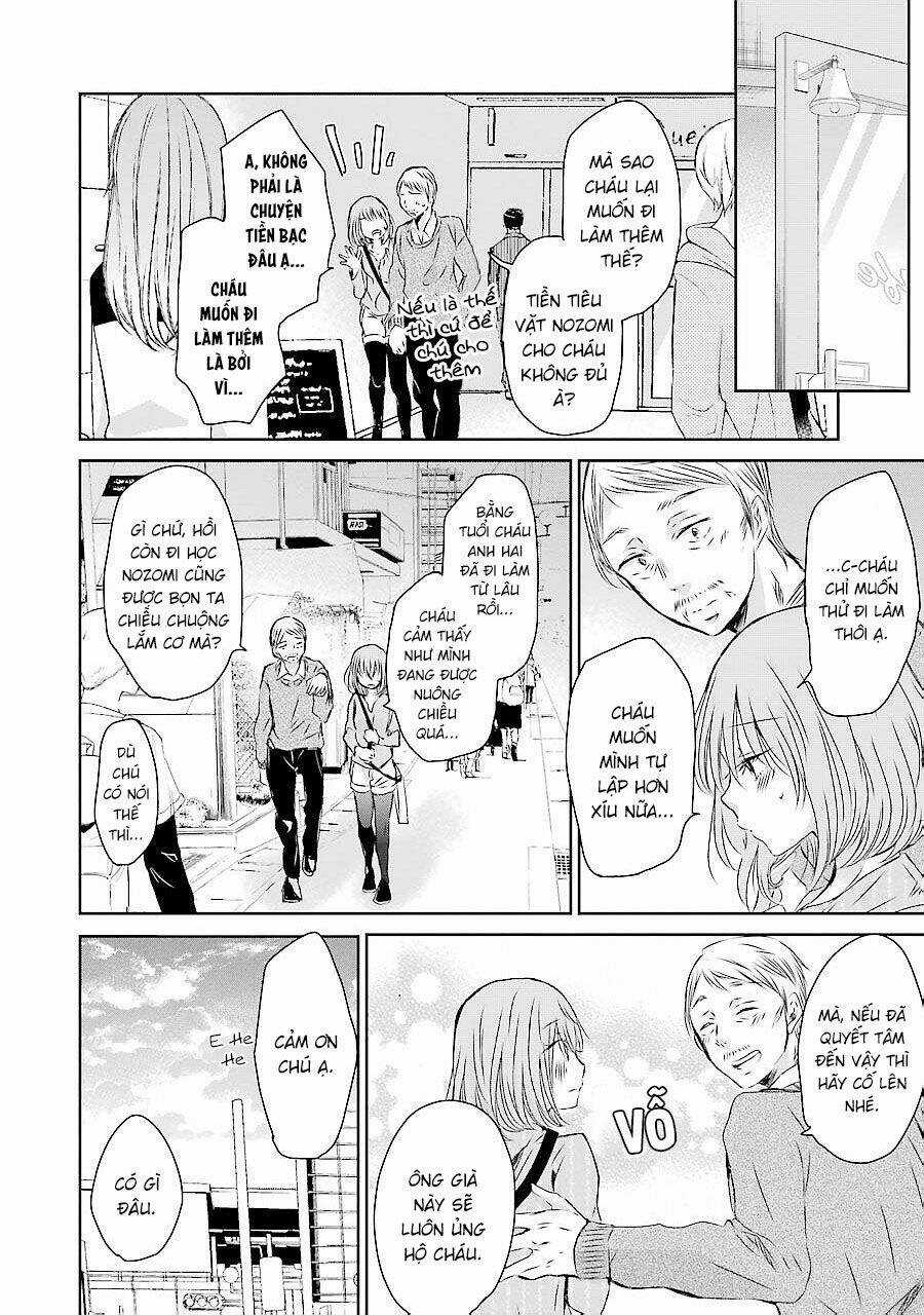 Ani No Yome To Kurashite Imasu Chapter 30 trang 4