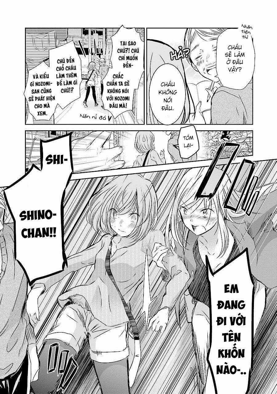 Ani No Yome To Kurashite Imasu Chapter 30 trang 5