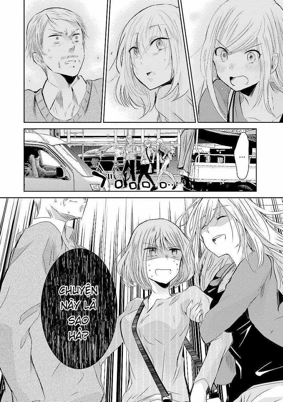 Ani No Yome To Kurashite Imasu Chapter 30 trang 6