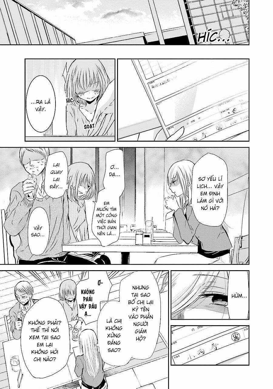 Ani No Yome To Kurashite Imasu Chapter 30 trang 7