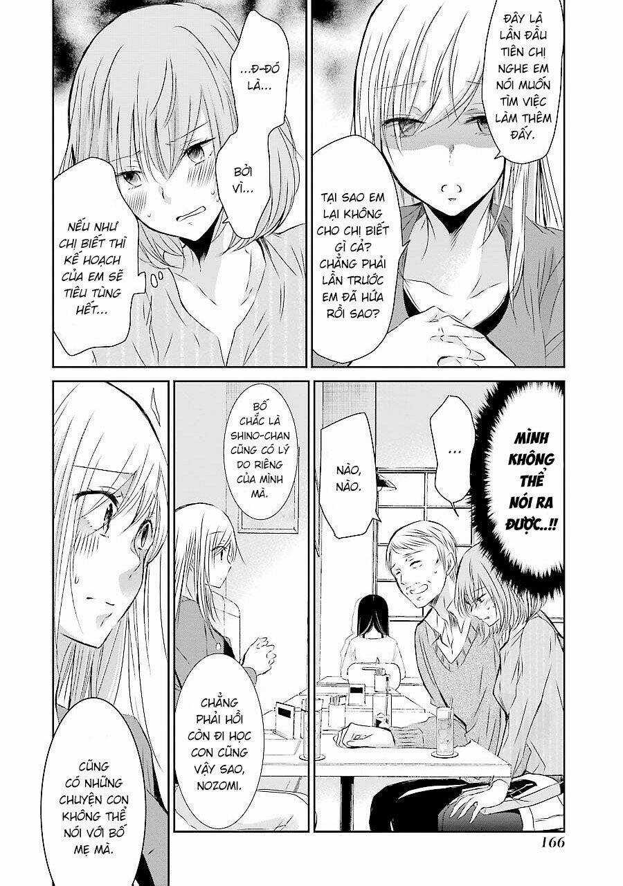 Ani No Yome To Kurashite Imasu Chapter 30 trang 8