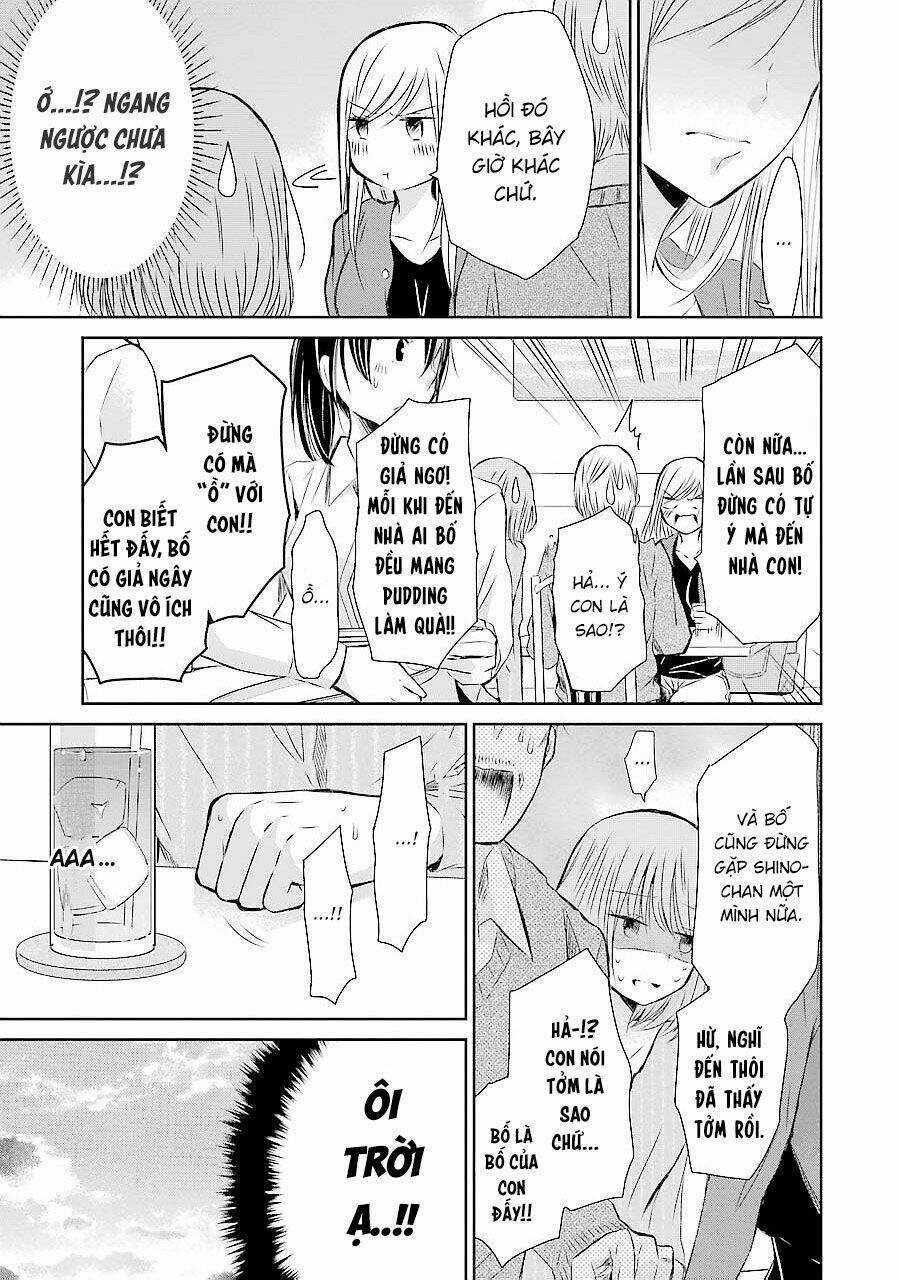 Ani No Yome To Kurashite Imasu Chapter 30 trang 9