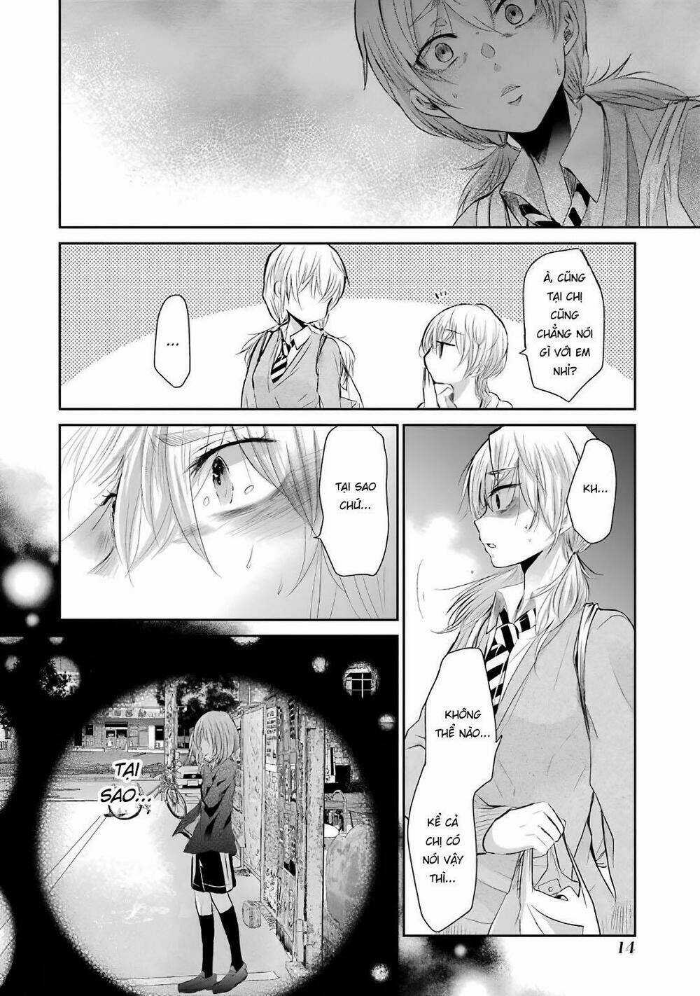 Ani No Yome To Kurashite Imasu Chapter 31 trang 16