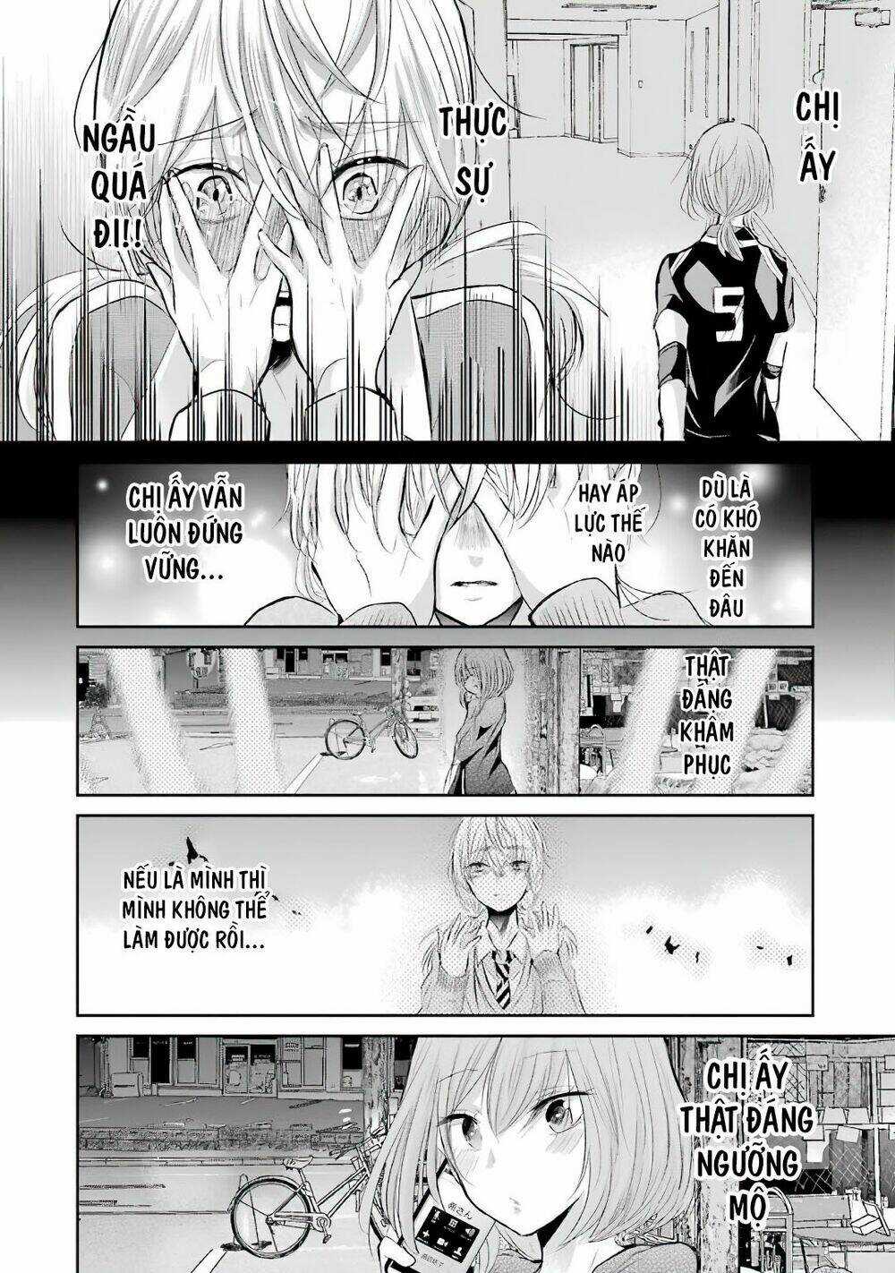 Ani No Yome To Kurashite Imasu Chapter 31 trang 20