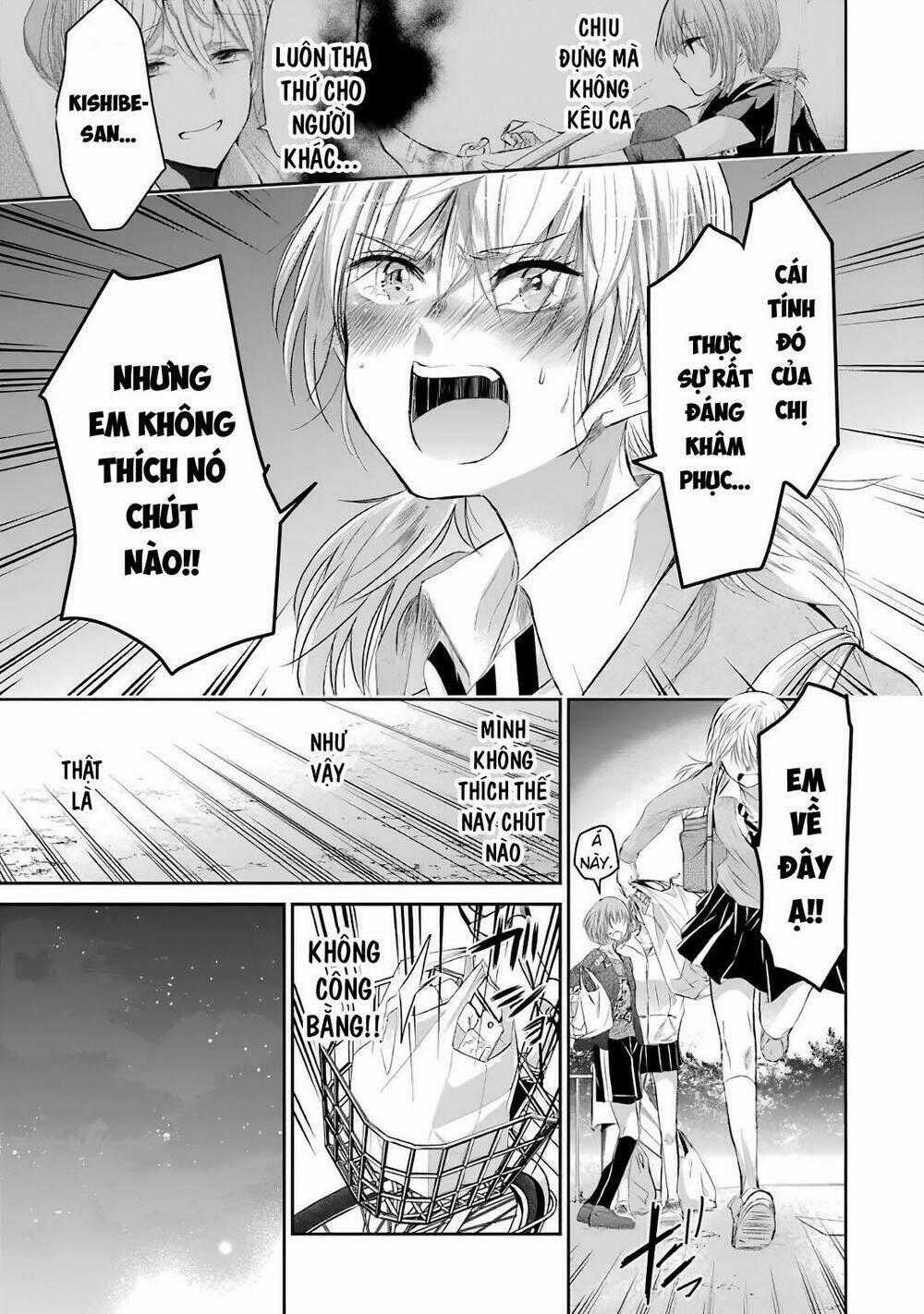 Ani No Yome To Kurashite Imasu Chapter 31 trang 23