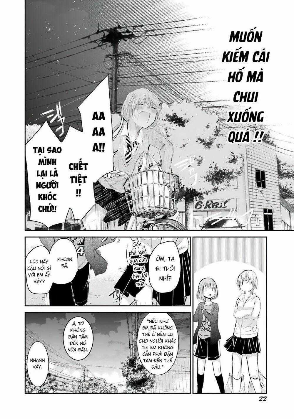 Ani No Yome To Kurashite Imasu Chapter 31 trang 24