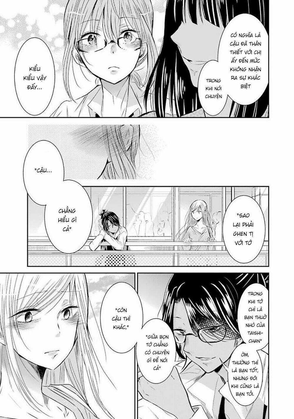 Ani No Yome To Kurashite Imasu Chapter 32 trang 15