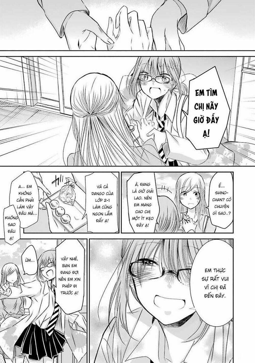 Ani No Yome To Kurashite Imasu Chapter 32 trang 17