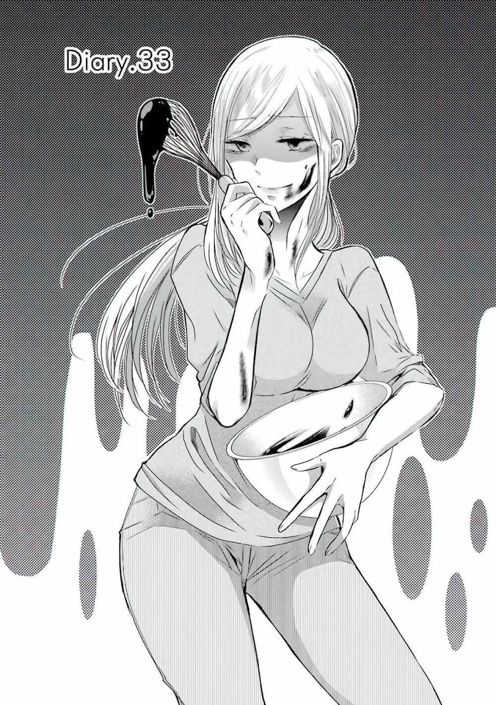 Ani No Yome To Kurashite Imasu Chapter 33 trang 2