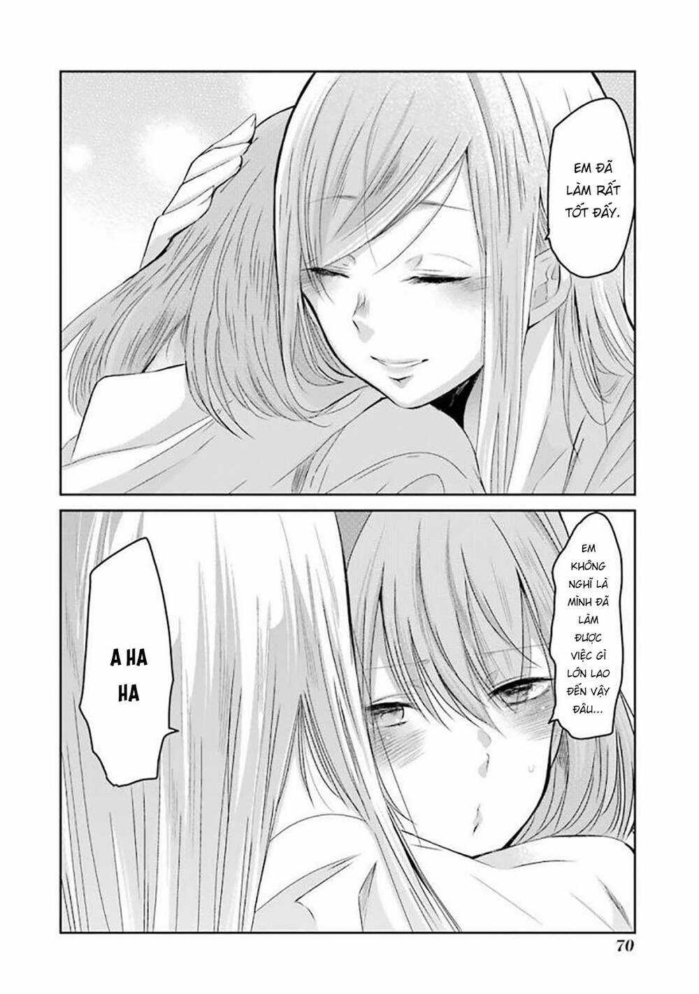 Ani No Yome To Kurashite Imasu Chapter 34 trang 14