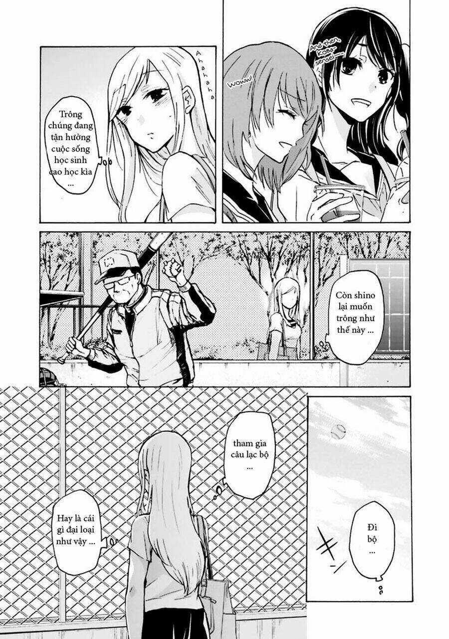 Ani No Yome To Kurashite Imasu Chapter 4 trang 11