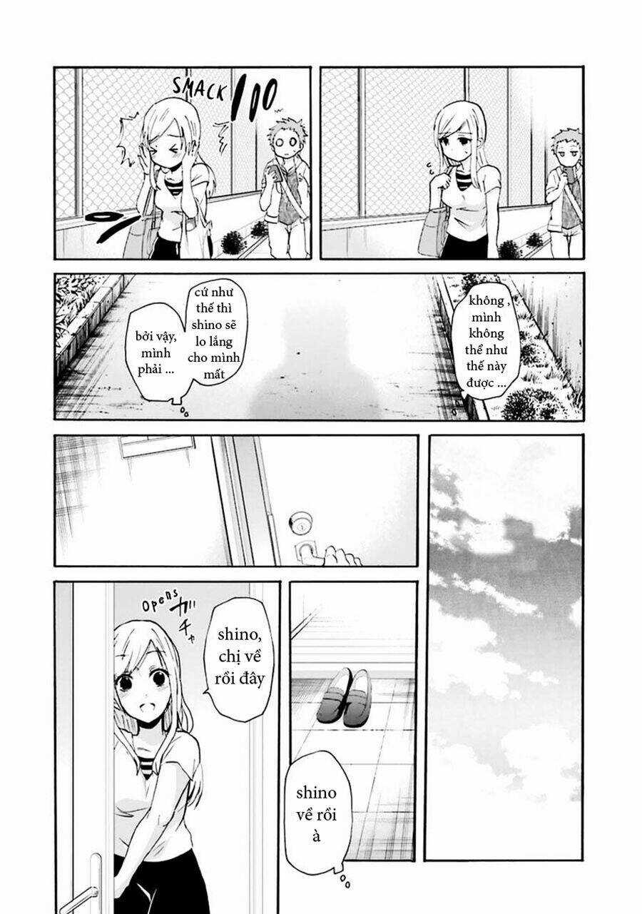 Ani No Yome To Kurashite Imasu Chapter 4 trang 12