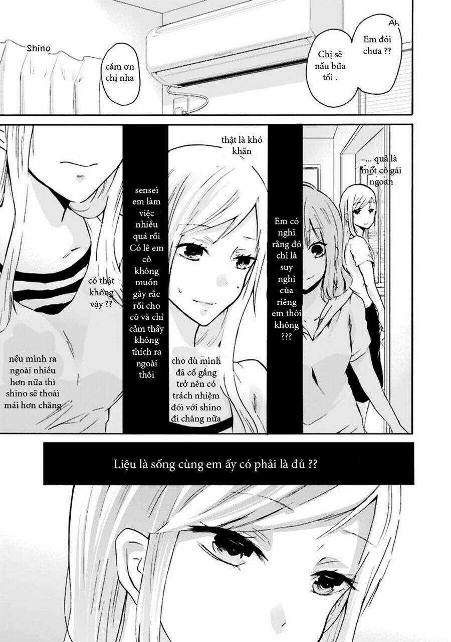 Ani No Yome To Kurashite Imasu Chapter 4 trang 15