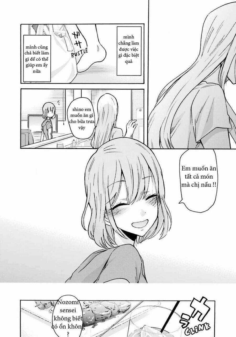 Ani No Yome To Kurashite Imasu Chapter 4 trang 16