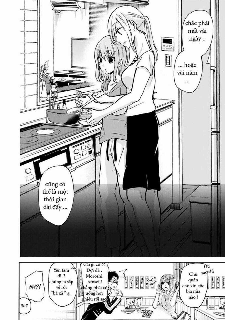 Ani No Yome To Kurashite Imasu Chapter 4 trang 18