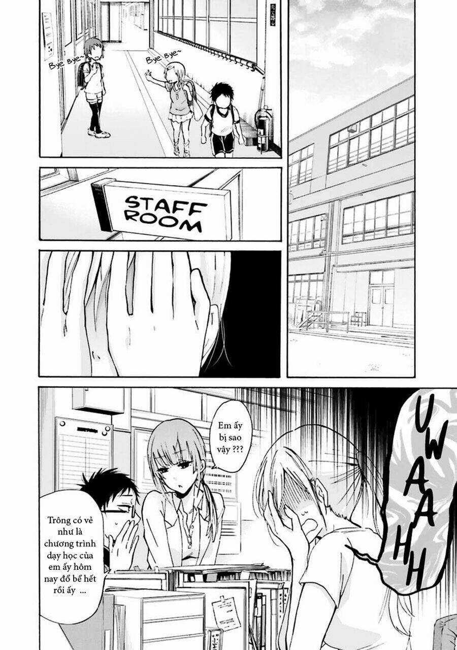 Ani No Yome To Kurashite Imasu Chapter 4 trang 4