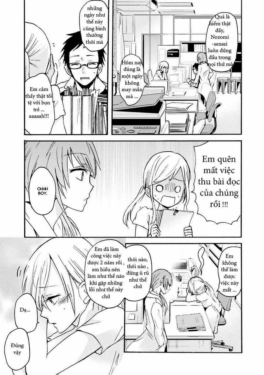 Ani No Yome To Kurashite Imasu Chapter 4 trang 5