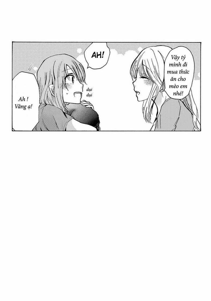 Ani No Yome To Kurashite Imasu Chapter 5 trang 17