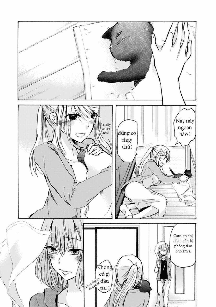 Ani No Yome To Kurashite Imasu Chapter 5 trang 2