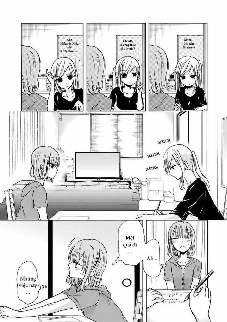 Ani No Yome To Kurashite Imasu Chapter 6 trang 13