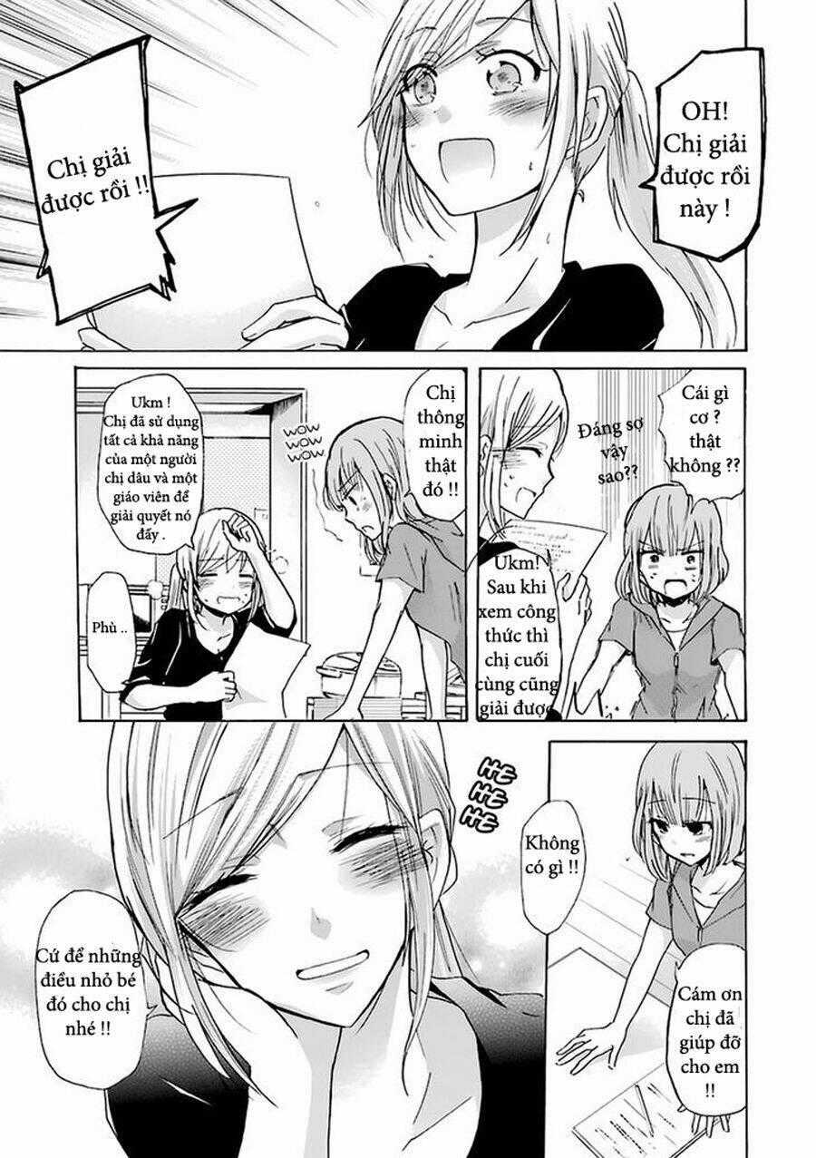 Ani No Yome To Kurashite Imasu Chapter 6 trang 15