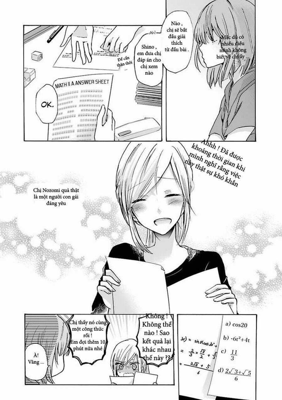 Ani No Yome To Kurashite Imasu Chapter 6 trang 16