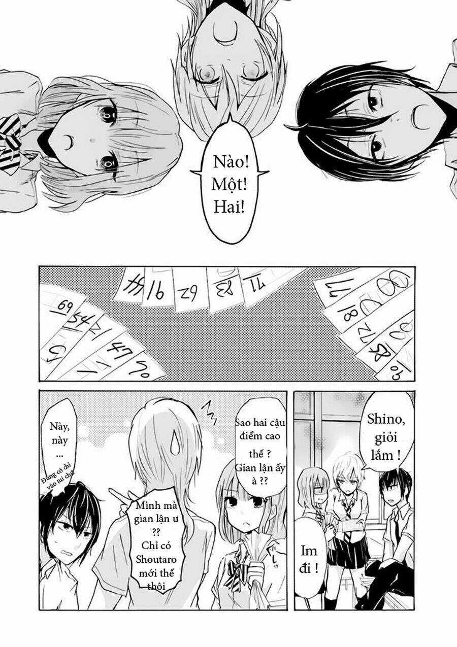 Ani No Yome To Kurashite Imasu Chapter 6 trang 2