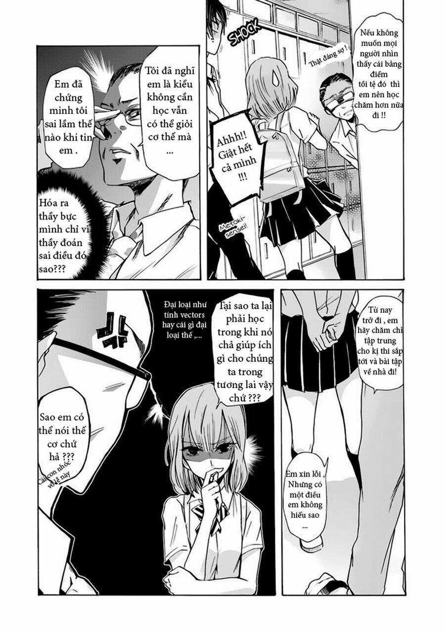 Ani No Yome To Kurashite Imasu Chapter 6 trang 4