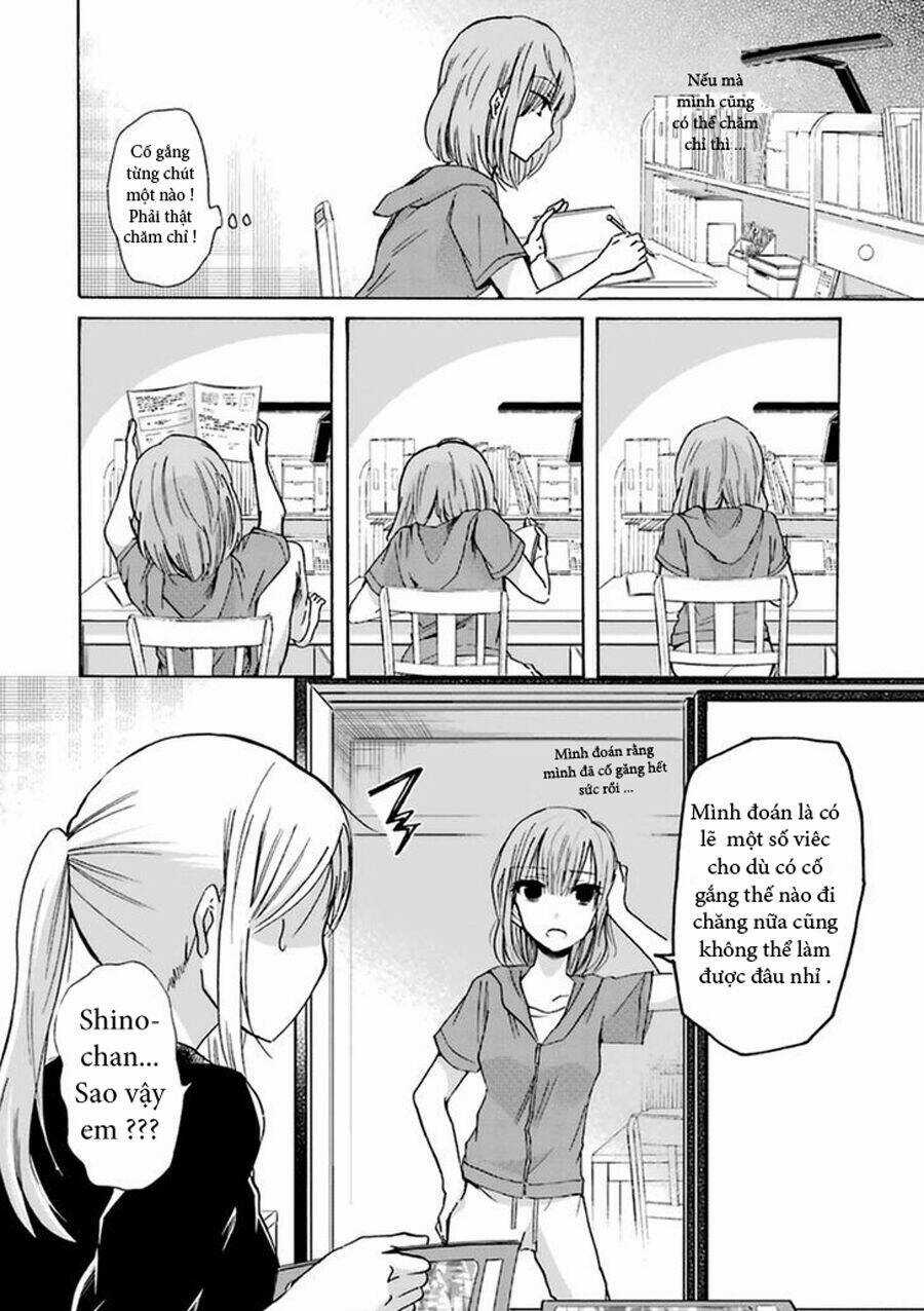 Ani No Yome To Kurashite Imasu Chapter 6 trang 6