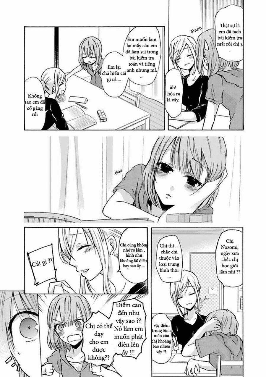 Ani No Yome To Kurashite Imasu Chapter 6 trang 7