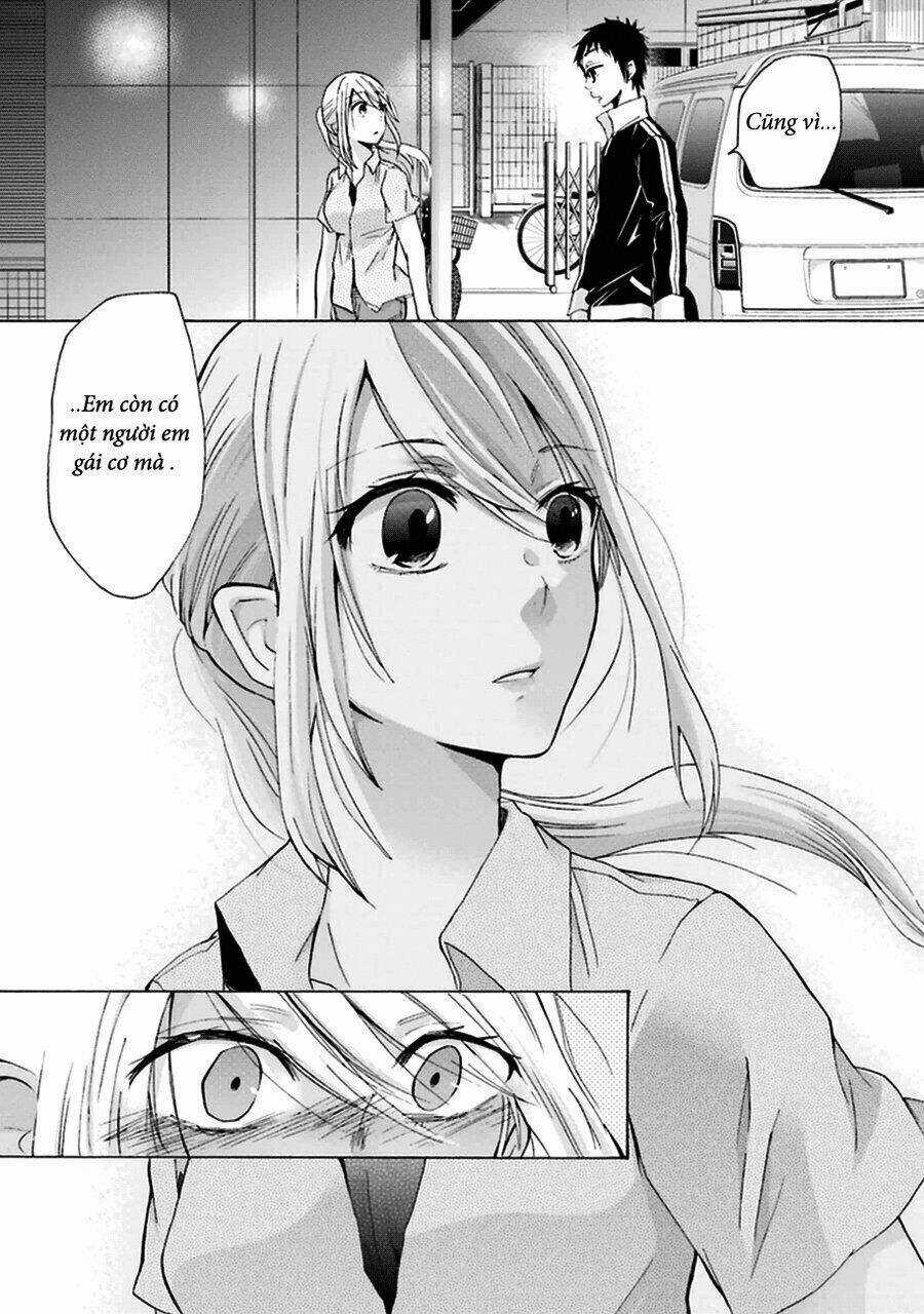 Ani No Yome To Kurashite Imasu Chapter 7 trang 11