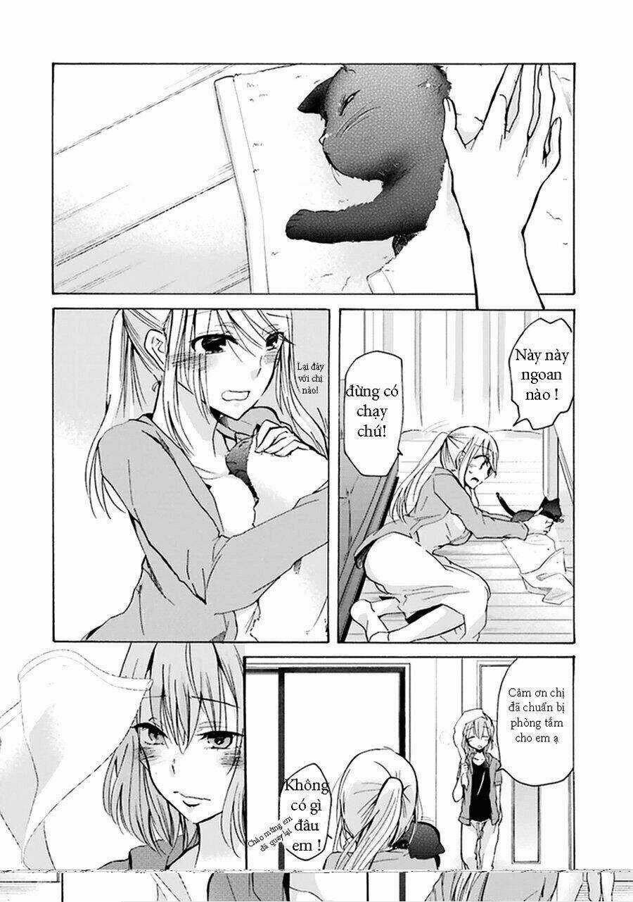 Ani No Yome To Kurashite Imasu Chapter 7 trang 2